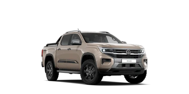 DC PanAmericana V6 TDI 4MOTION