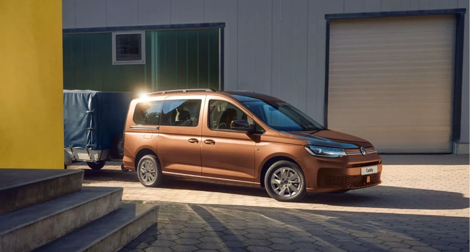 Smart trailer technology