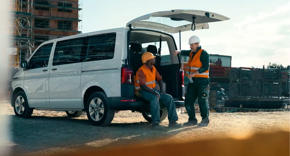 Impressive features for an impressive vehicle